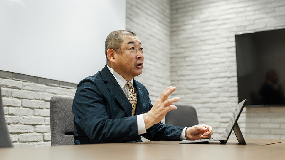 キャッシュ確保を支える攻めの労務